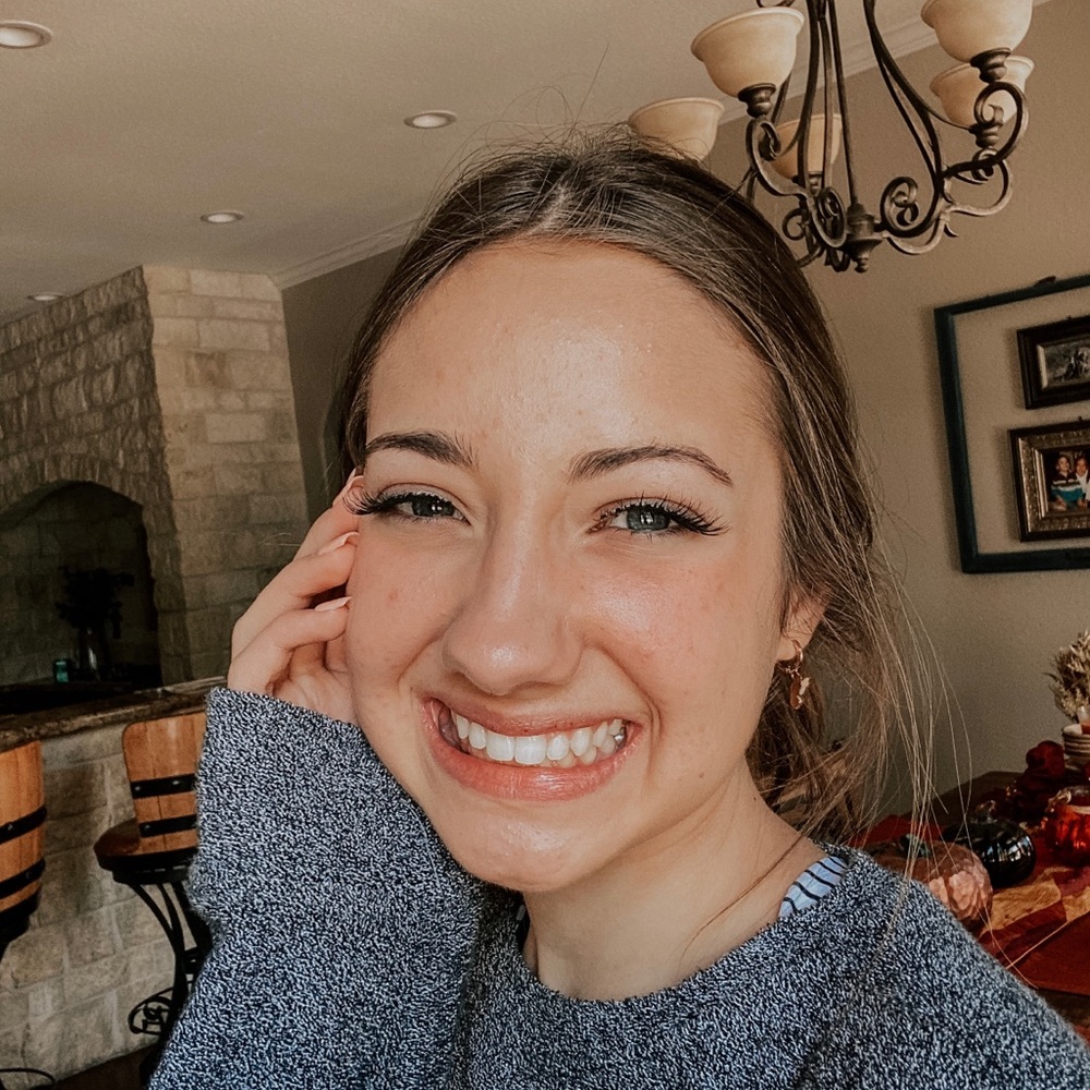 Meet your Posher, Kaitlyn